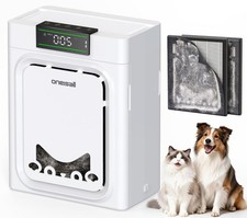 Air Purifier Large Room 2200Ft Double HEPA Fi...