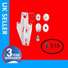 FOR SKODA FABIA WINDOW REGULATOR REPAIR KIT REAR LEFT HAND SIDE
