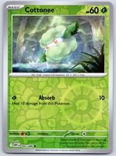 cottonee pokemon card value Shiny Pulsing Aura (B3) #205 Pokmon TCG Pocket Vivid Voltage Type Cottonee #55 Prices | Pokemon