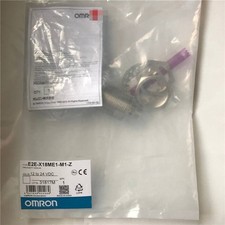 1PC NEW Proximity Switch E2E-X18ME1-M1-Z 1 year warranty #ju