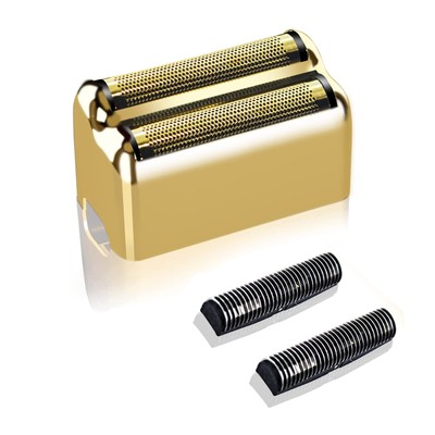 Elektrorasierer Scherkopf Scherfolie Kompatibel mit BaByliss Pro Folienrasier...