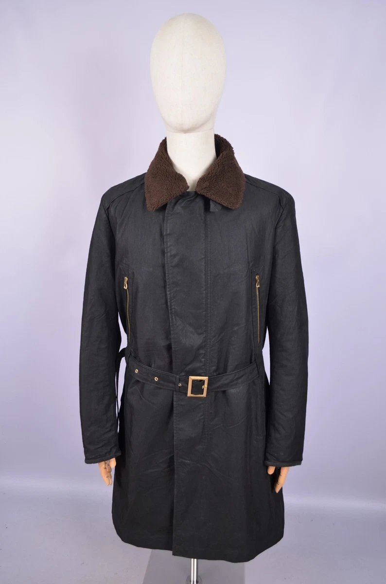 Trench Coats Orange Coats, Jackets & Vests for Men for sale | eBay