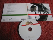 EROS RAMAZZOTTI ; BEST OF ; CD ;