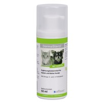 Alfavet Dermasterol Pet 50 Ml | Hunde | Katzen | Hautfunktion | Haarausfall