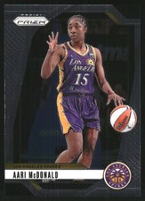 2024 Panini Prizm WNBA #97 Aari McDonald - BSK