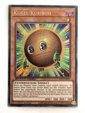 Yu-Gi-Oh! - Kugel-Kuriboh - SGX1 - Secret Rare - Deutsch
