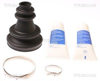 Faltenbalgsatz Antriebswelle Triscan 8540 25901 FüR Renault Clio 1 Kangoo KC0 19