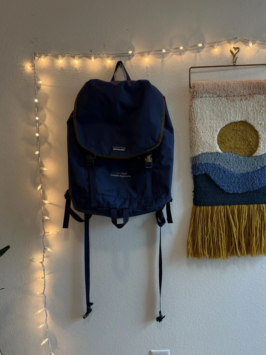 Patagonia Backpack Blue Bags for Men for sale | eBay