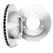 For Workhorse P32 1999-2005 DFC 6002-48026 Front Brake Rotor Set