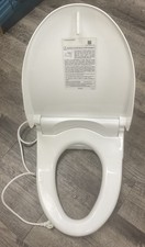 TOTO Washlet Elongated Bidet Seat with SoftClose Lid T1SW2491 01 SEAT ONLY 