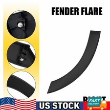 Right Passenger Side Door Fender Flare Molding Trim For 2015-2023 Ford Transit Y