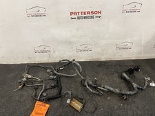 2017 NISSAN FRONTIER ENGINE MOTOR ELECTRICAL WIRE WIRING HARNESS 2.5 AT RWD