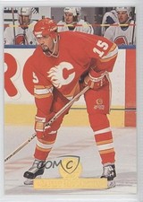 1994-95 Leaf Sandy McCarthy #411 0a1