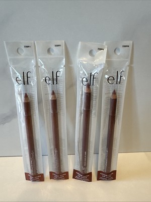 e.l.f. Cream Glide Lip Liner Highly-Pigmented 2-Truth Or Bare 2-Mauve Aside New