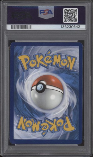 Pikachu Pokemon Paldea Adventure Chest #088 PSA 7 #2 - Picture 2 of 2