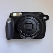 Fuji Instax Wide 210 FULLY FUNCTIONAL Instant Film Camera