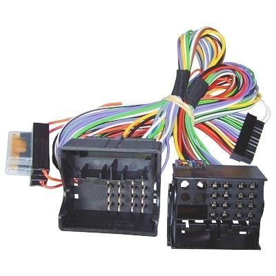 Simple Fit für Parrot MERCEDES ab 2004 (Audio20/Audio30) für Handsfree-Car Kit