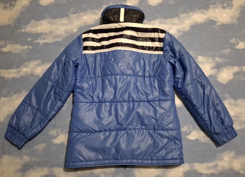JACKET vintage 80's FILA Biellese era Borg TG.44 circa S/M made in Italy RARE - Foto 13 di 17