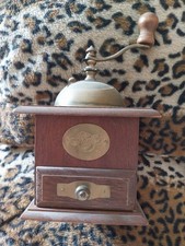 Kaffee-Mühle Vintage