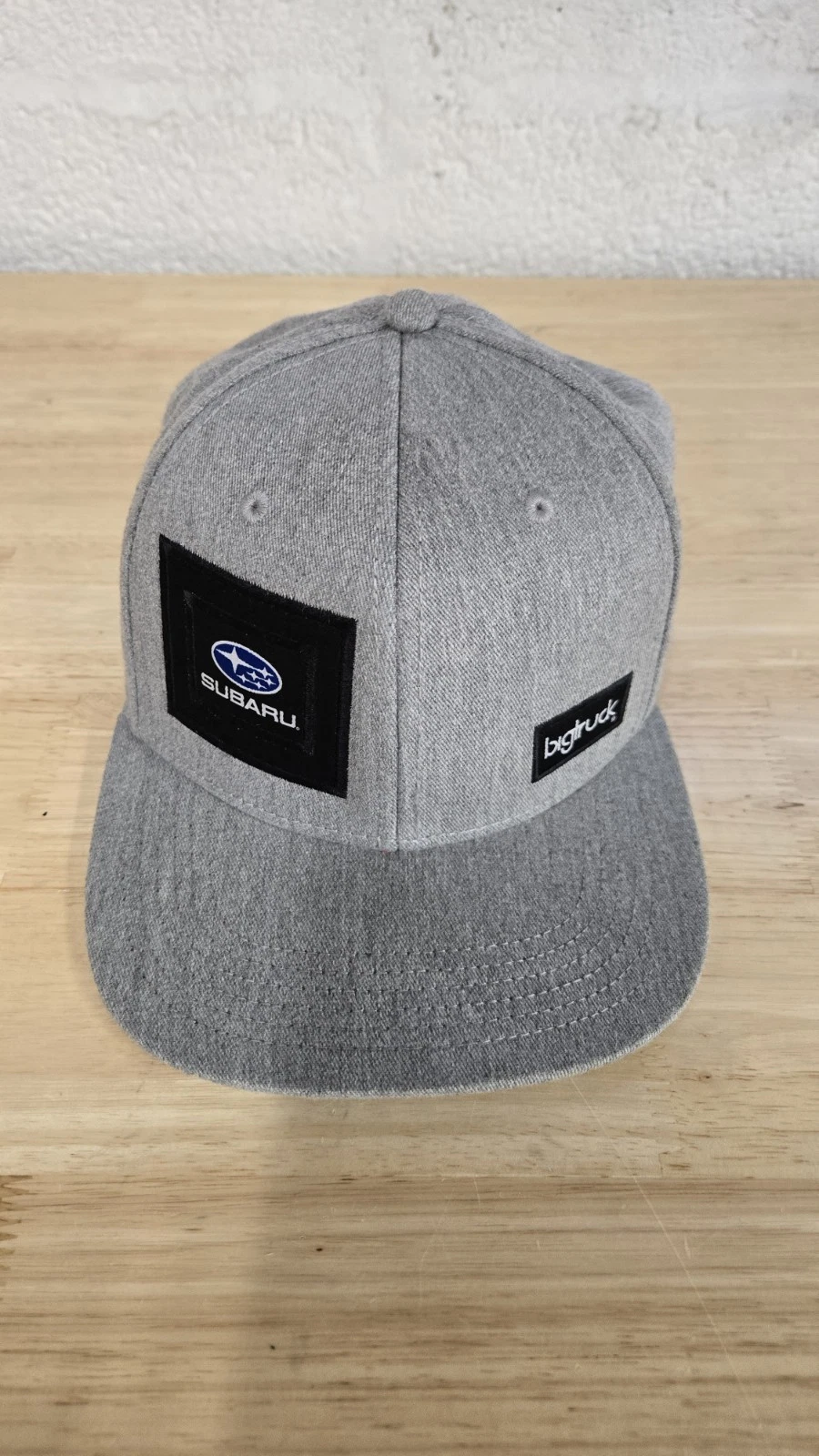 Subaru SnapBack Hat Bigtruck