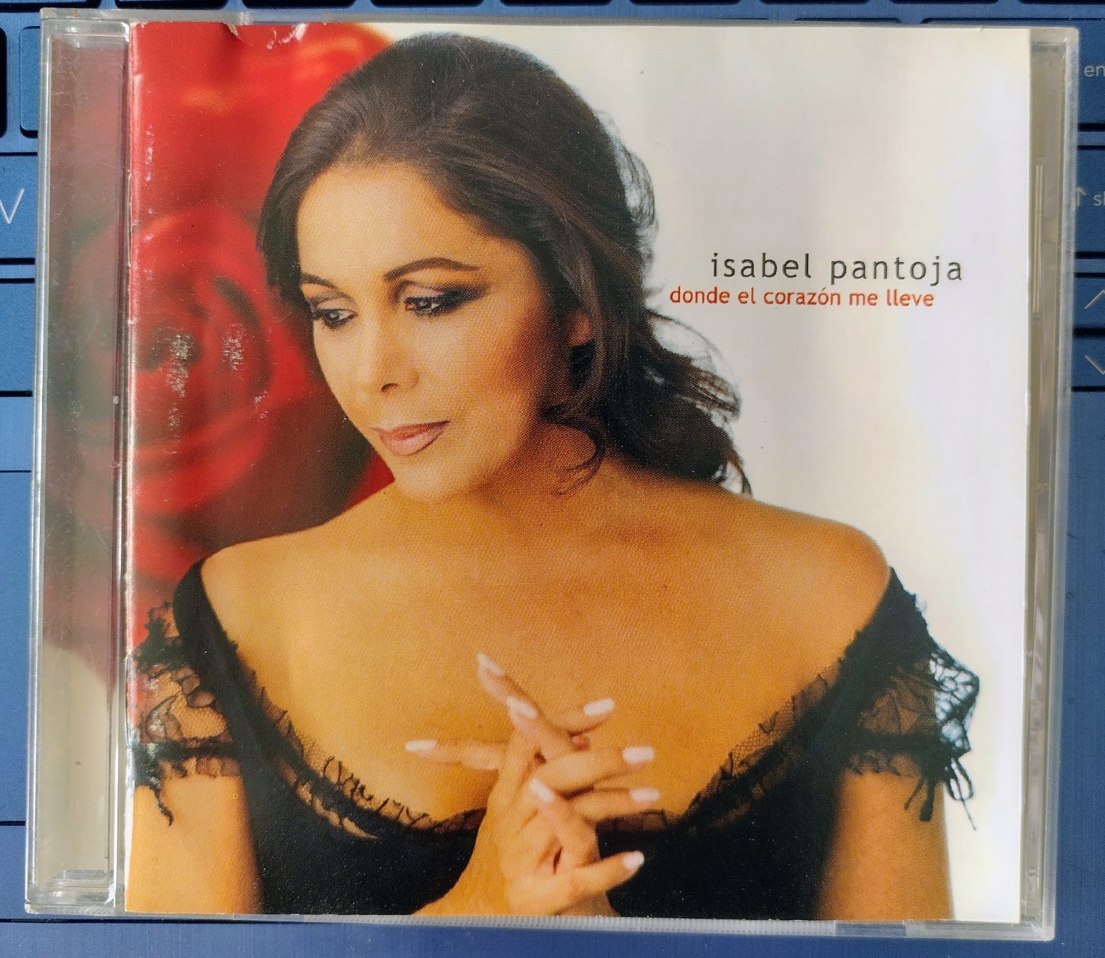 Isabel Pantoja - Donde el Corazon Me Lleve (CD, 2002) Mercury Records