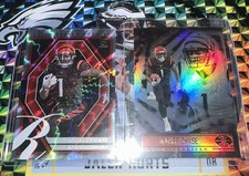 Panini Donruss Ja'Marr Chase Elite Series Rookies Insert #ESR-JMC Bengals