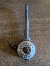 Ancienne Manette de Dérailleur JUY SIMPLEX - Vintage France - Collection Vélo