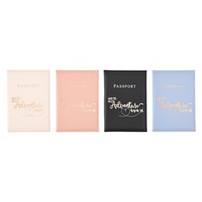 Couverture de passeport