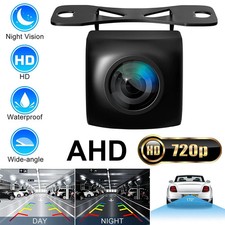 170 Ahd Car Rear View Backup Camera Reverse Hd Night Vision Waterproof Cam Kit 170 Ahd Car Rear View Backup Camera Reverse Hd Night Vision Waterproof Cam Kit