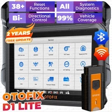 2025 OTOFIX D1 Lite Car Bidirectional Scanner Auto Full System Diagnostic Tool