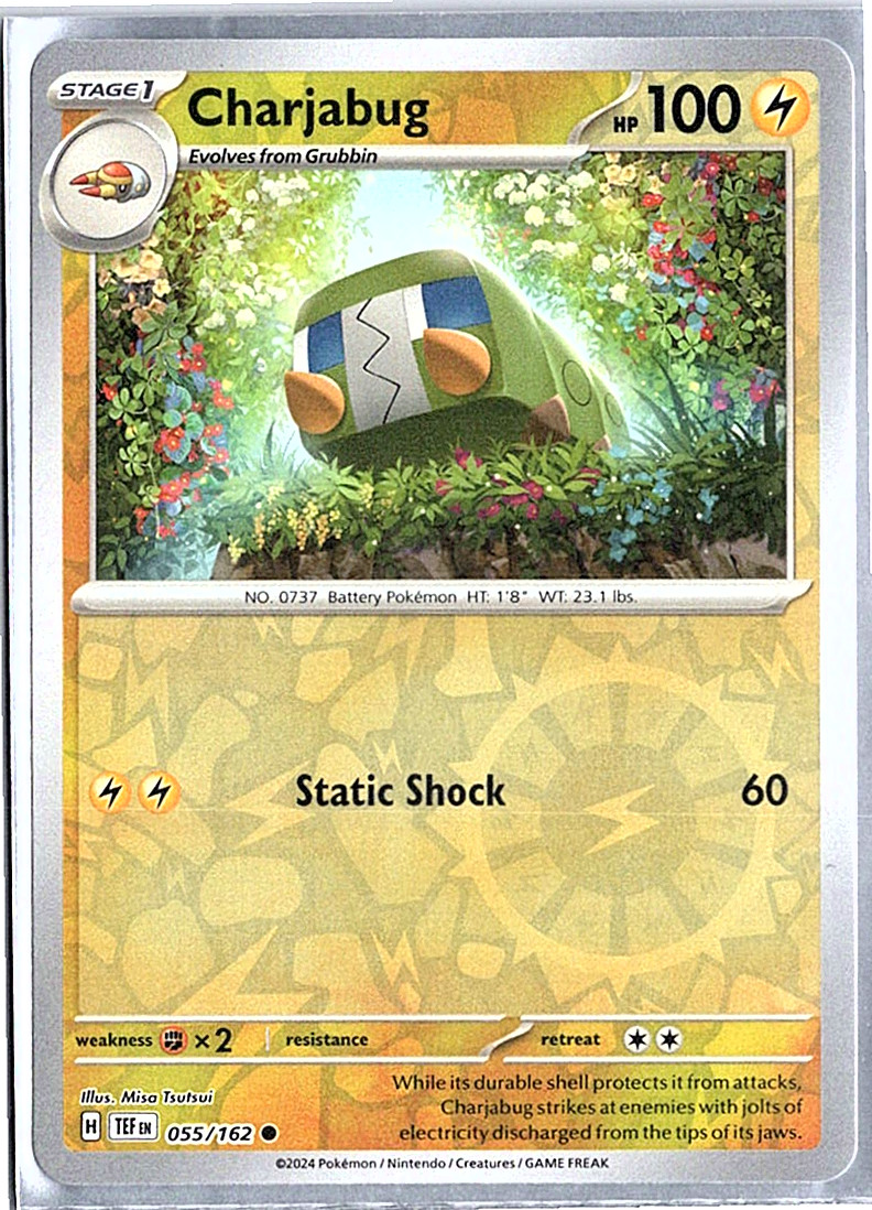 Temporal Forces Pokemon Singles - Holo / Reverse Holo - Choose your card!