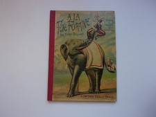 DELCOURT - A LA FETE FORAINE - 2/3 POP-UP - Capendu, circa 1895 (incomplet)