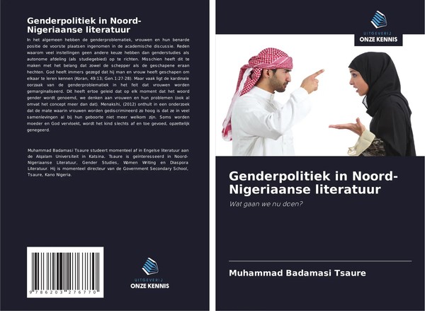 Muhammad Badamasi Tsaure | Genderpolitiek In Noord-Nigeriaanse Literatuur | Buch-image
