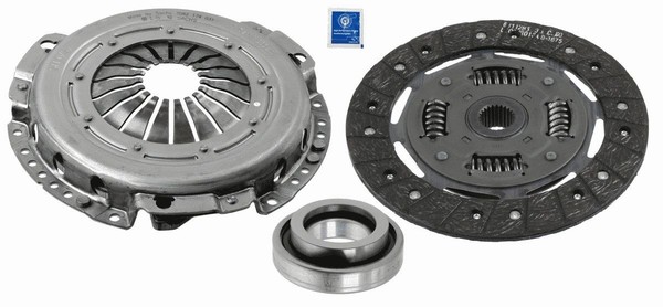 NEU - Sachs 3000585001 Kupplungssatz FüR Opel-image
