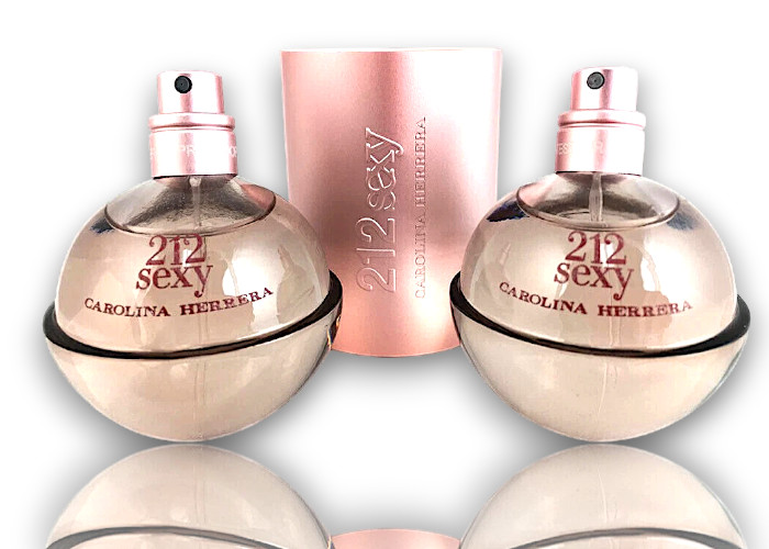 212 Sexy Carolina Herrera - 34 - 15390₽