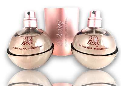 212 Sexy by Carolina Herrera for Women 3.4 oz Eau De Parfum Spray