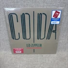 LED ZEPPELIN “Coda” SEALED Vinyl Record Album LP Walmart Exclusive German Import