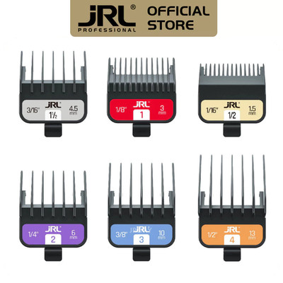 JRL Original  Clipper Premium Double Magnetic Clipper Attachments Guards for JRL