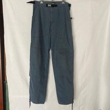 Hysteric Glamour Men 90S Old Tech Pants Limited Edition Collection Piece with Ic