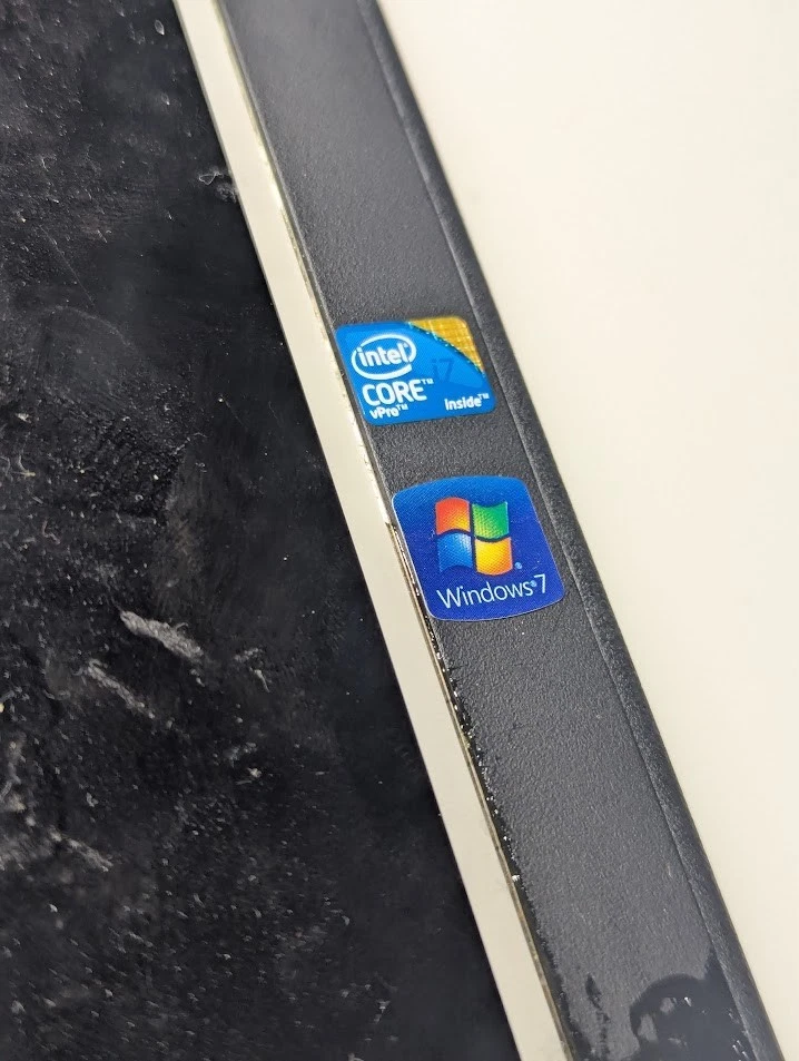 Motion Computing MC-F5 Tablet CFT-003 – i7 / 4GB / 119GB – Powers On, Glue Leak - Image 4 of 4