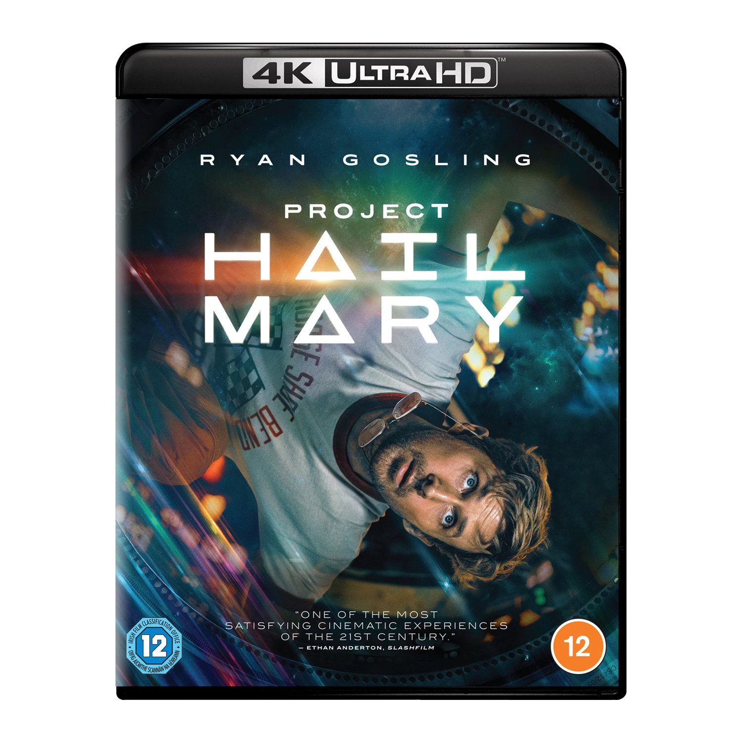 Project Hail Mary [12] 4K UHD - Pre-sale