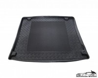 Kofferraummatte Kofferraumwanne FüR VW Caddy GroßRaumlimousine Hinten 04-15