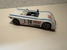 GB TRACK BY FLY CHEVRON B21 2° DIJON 1972 GB21 Samochód wyścigowy Slotcar #NL12