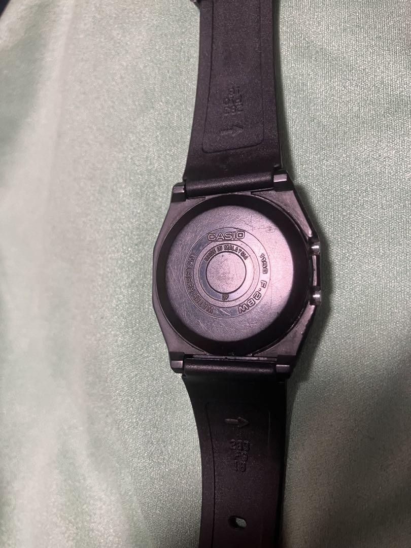 CASIO F-28W | eBay