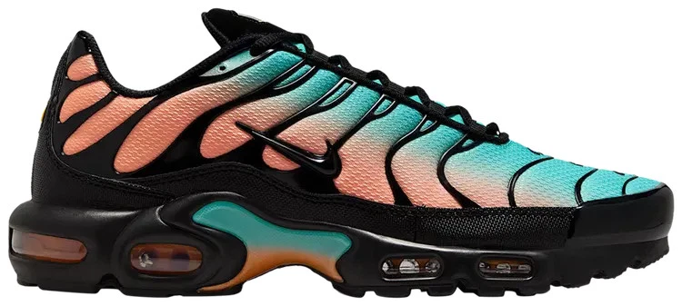 Nike Air Max Plus Aurora Green Orange Pulse for Sale