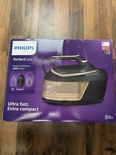 Philips PerfectCare 6000 Steam Generator Iron 1.8L – Fully Working – Boxed
