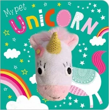 My Pet Unicorn Board Books Elanor Best