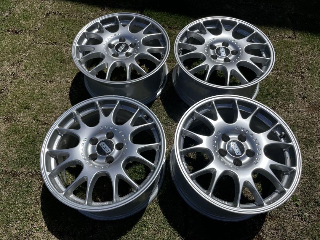 nora BBS CH013 18インチ 8J +38 PCD114.3 BBS CH013 18 inch 8J +38 PCD114.3 set of 4 #PGGIUD | eBay