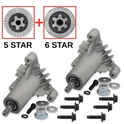 Dornspindel 5 & 6 Stern Husqvarna CT130/CT160/CTH200 Jonsered Rally Craftsman