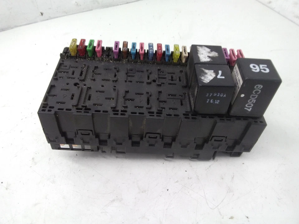 Scatola fusibili VW SHARAN 7M8, 7M9, 7M6 7M0937025D 1.9 diesel 110kw 27613549 - Immagine 4 di 4